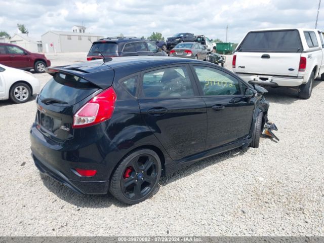 3FADP4GX5KM162445 Ford FIESTA ST