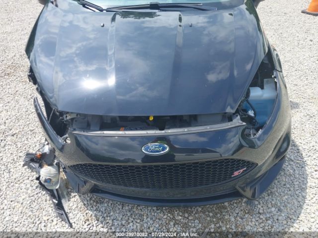 3FADP4GX5KM162445 Ford FIESTA ST