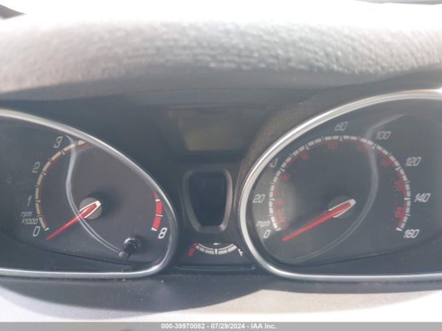3FADP4GX5KM162445 Ford FIESTA ST