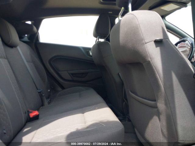 3FADP4GX5KM162445 Ford FIESTA ST