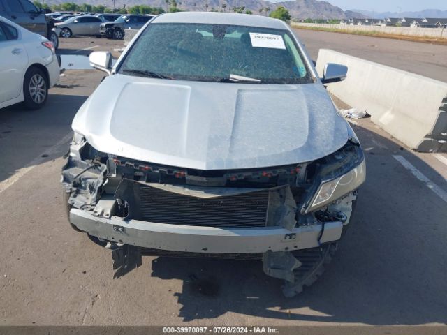 1G11Z5S32KU127478 Chevrolet IMPALA LT