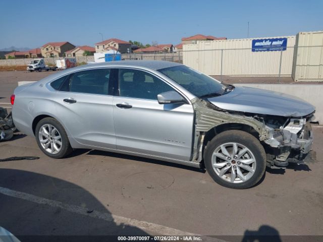 1G11Z5S32KU127478 Chevrolet IMPALA LT