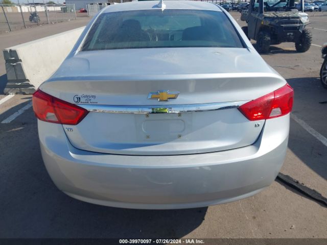 1G11Z5S32KU127478 Chevrolet IMPALA LT