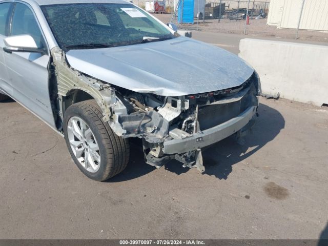 1G11Z5S32KU127478 Chevrolet IMPALA LT