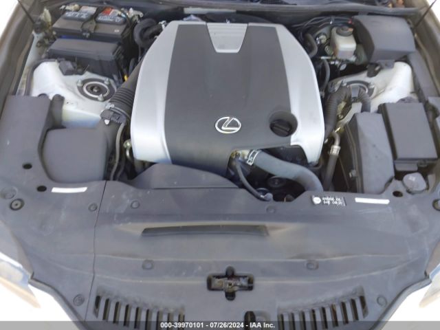 JTHBE1BL6FA000352 Lexus GS 350