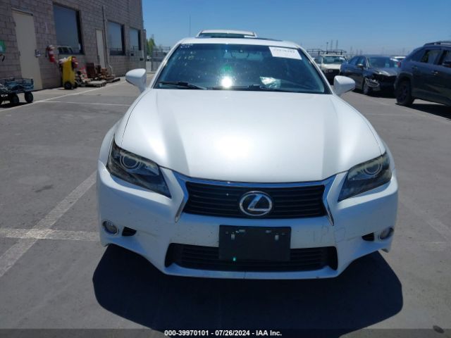 JTHBE1BL6FA000352 Lexus GS 350