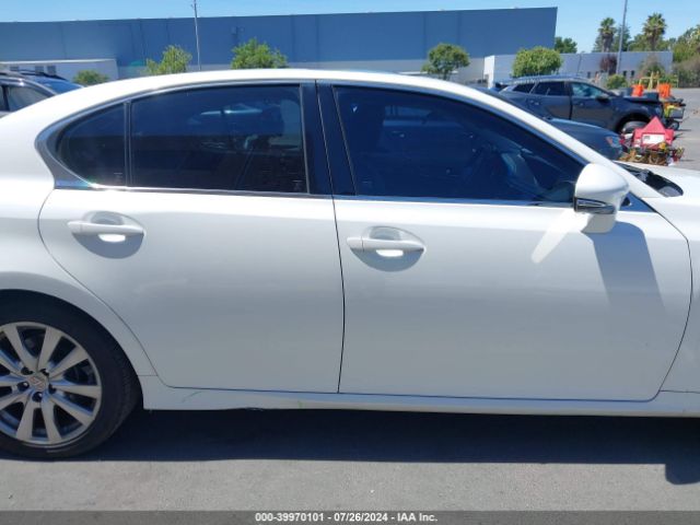 JTHBE1BL6FA000352 Lexus GS 350