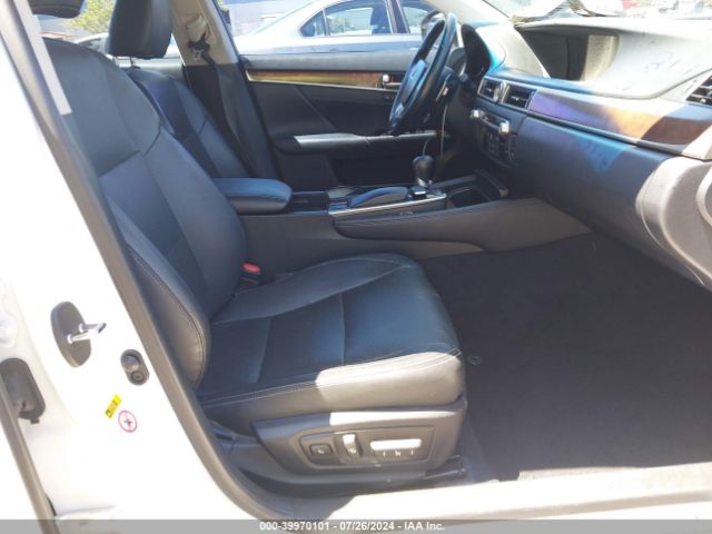 JTHBE1BL6FA000352 Lexus GS 350