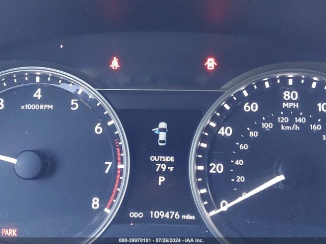 JTHBE1BL6FA000352 Lexus GS 350