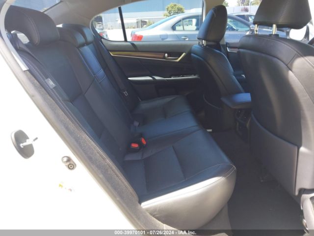 JTHBE1BL6FA000352 Lexus GS 350