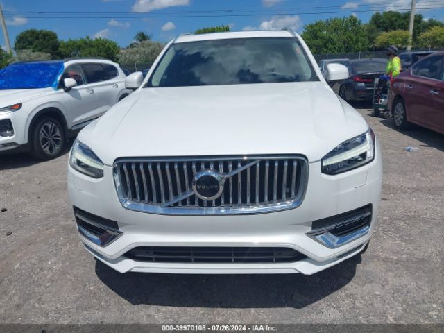 YV4A221L1L1542979 Volvo Xc90 T6 Inscription 6 Passenger
