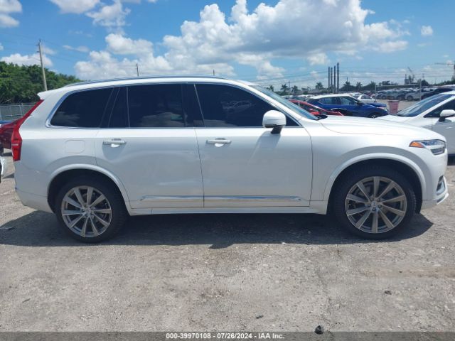 YV4A221L1L1542979 Volvo Xc90 T6 Inscription 6 Passenger
