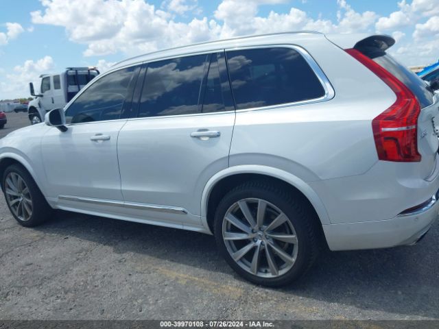 YV4A221L1L1542979 Volvo Xc90 T6 Inscription 6 Passenger