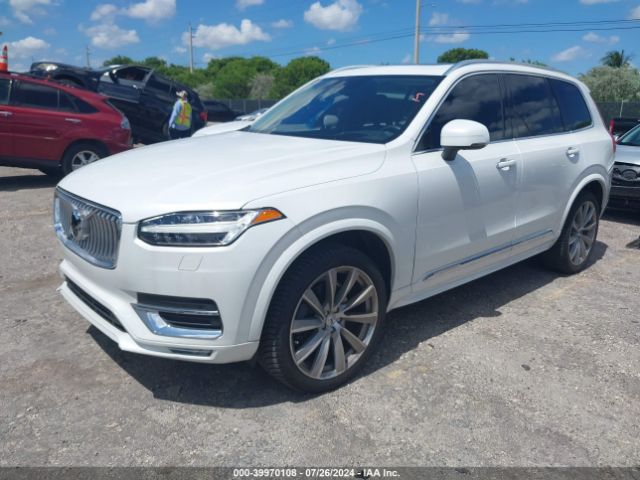 YV4A221L1L1542979 Volvo Xc90 T6 Inscription 6 Passenger