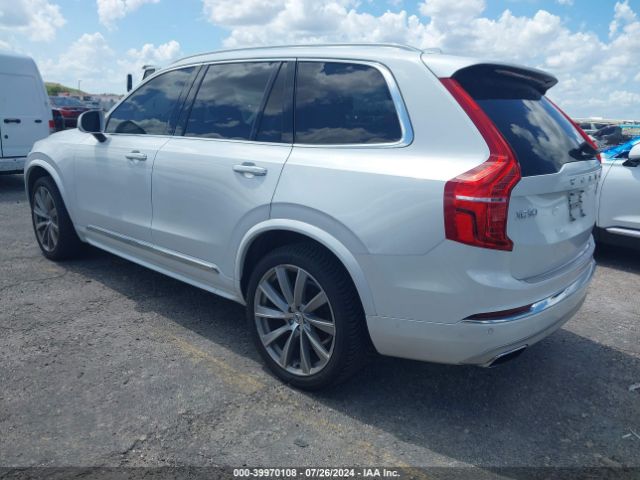 YV4A221L1L1542979 Volvo Xc90 T6 Inscription 6 Passenger