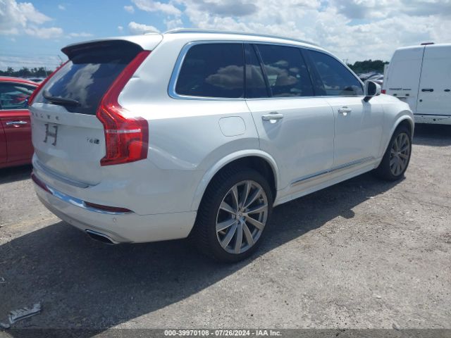 YV4A221L1L1542979 Volvo Xc90 T6 Inscription 6 Passenger