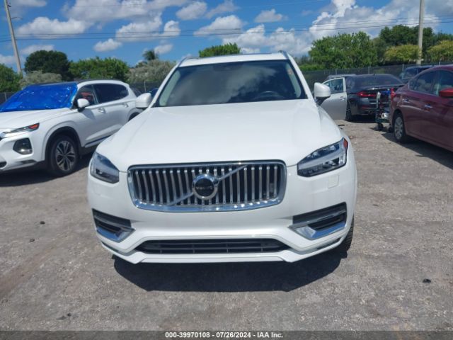 YV4A221L1L1542979 Volvo Xc90 T6 Inscription 6 Passenger