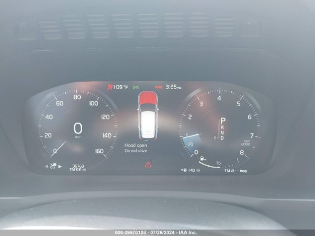 YV4A221L1L1542979 Volvo Xc90 T6 Inscription 6 Passenger