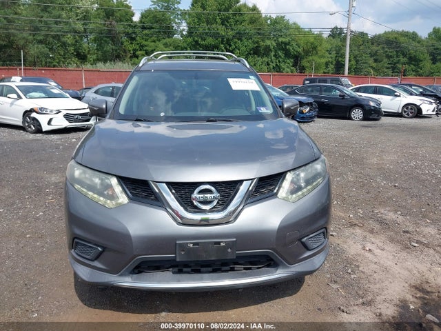 Nissan ROGUE SV 2015 5N1AT2MV9FC847082 Image 12