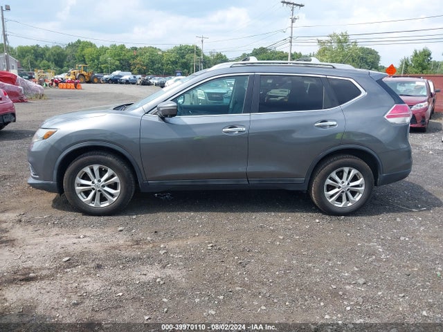 Nissan ROGUE SV 2015 5N1AT2MV9FC847082 Image 14