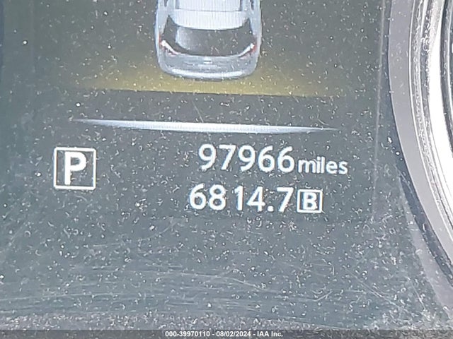 Nissan ROGUE SV 2015 5N1AT2MV9FC847082 Image 15
