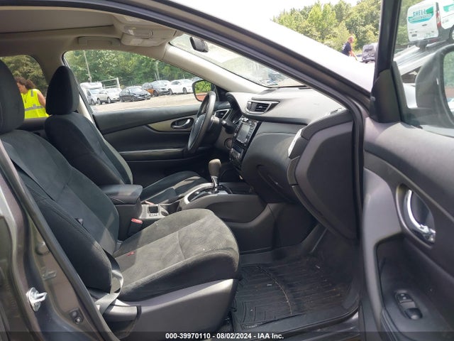 Nissan ROGUE SV 2015 5N1AT2MV9FC847082 Image 5