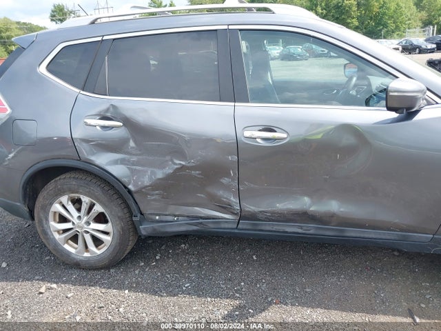 Nissan ROGUE SV 2015 5N1AT2MV9FC847082 Image 6