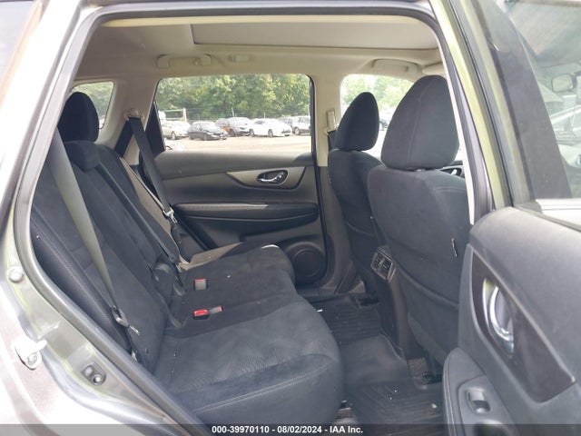 Nissan ROGUE SV 2015 5N1AT2MV9FC847082 Image 8