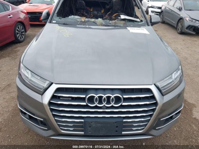 WA1LAAF79HD029967 Audi Q7 3.0t Premium