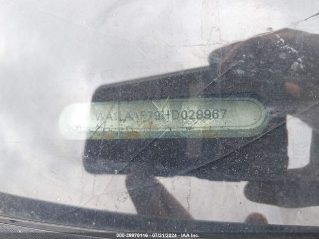 WA1LAAF79HD029967 Audi Q7 3.0t Premium