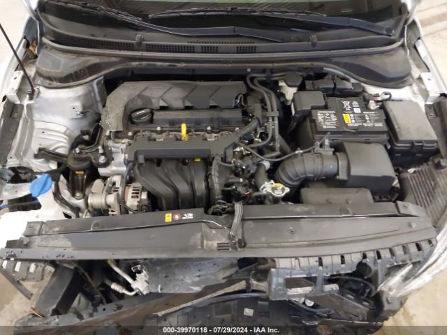 3KPC24A61NE159495 Hyundai ACCENT SE