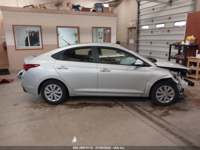 3KPC24A61NE159495 Hyundai ACCENT SE