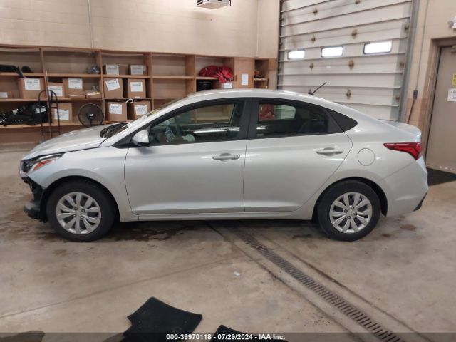 3KPC24A61NE159495 Hyundai ACCENT SE