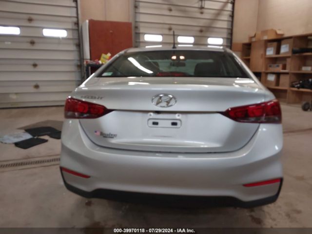 3KPC24A61NE159495 Hyundai ACCENT SE