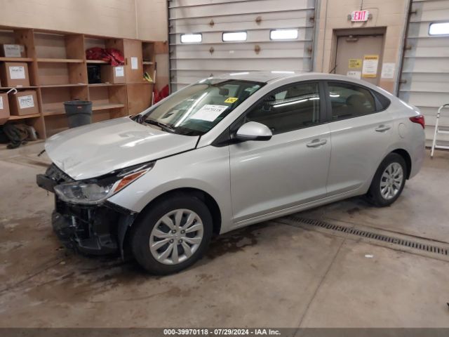 3KPC24A61NE159495 Hyundai ACCENT SE