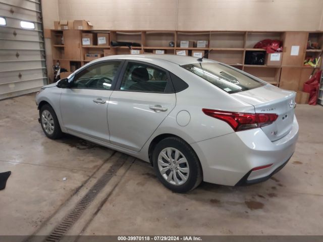 3KPC24A61NE159495 Hyundai ACCENT SE
