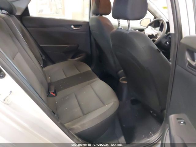 3KPC24A61NE159495 Hyundai ACCENT SE