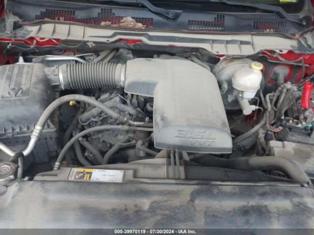 1C6RR7FG5GS412124 RAM 1500 Express