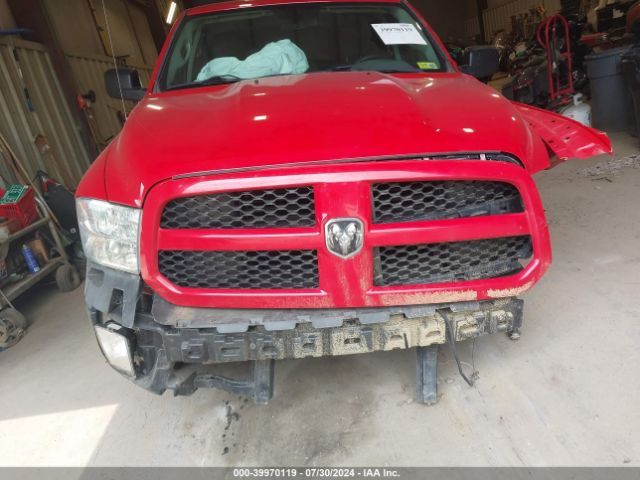 1C6RR7FG5GS412124 RAM 1500 Express