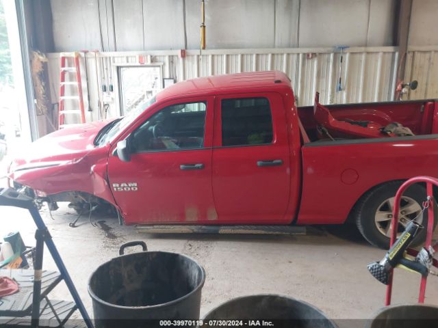 1C6RR7FG5GS412124 RAM 1500 Express