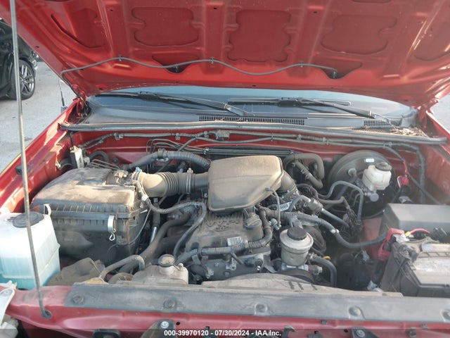 Toyota Tacoma Prerunner 2015 5TFTX4GN9FX040000 Image 10