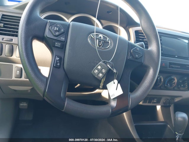 Toyota Tacoma Prerunner 2015 5TFTX4GN9FX040000 Image 11