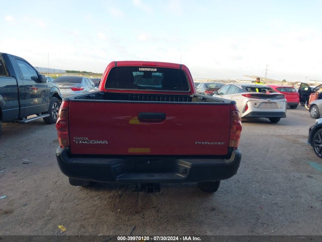 Toyota Tacoma Prerunner 2015 5TFTX4GN9FX040000 Image 16