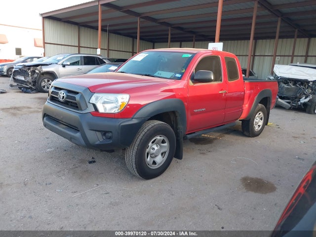 Toyota Tacoma Prerunner 2015 5TFTX4GN9FX040000 Image 2