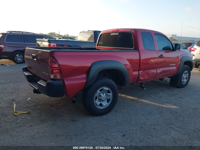 Toyota Tacoma Prerunner 2015 5TFTX4GN9FX040000 Image 4