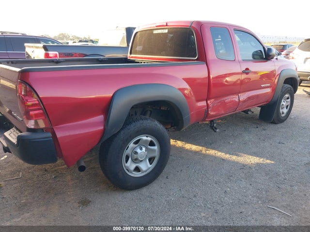 Toyota Tacoma Prerunner 2015 5TFTX4GN9FX040000 Image 6