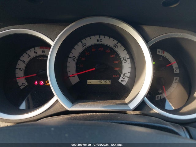Toyota Tacoma Prerunner 2015 5TFTX4GN9FX040000 Image 7