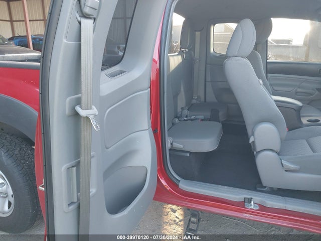 Toyota Tacoma Prerunner 2015 5TFTX4GN9FX040000 Image 8