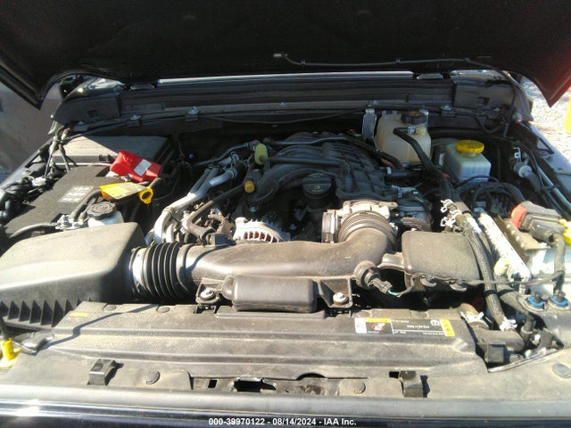 Jeep Wrangler Willys 4x4 2022 1C4GJXAG1NW224186 Image 10