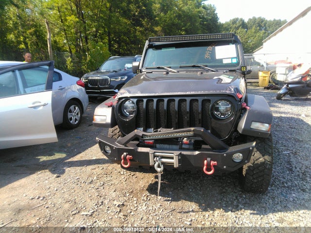 Jeep Wrangler Willys 4x4 2022 1C4GJXAG1NW224186 Image 12